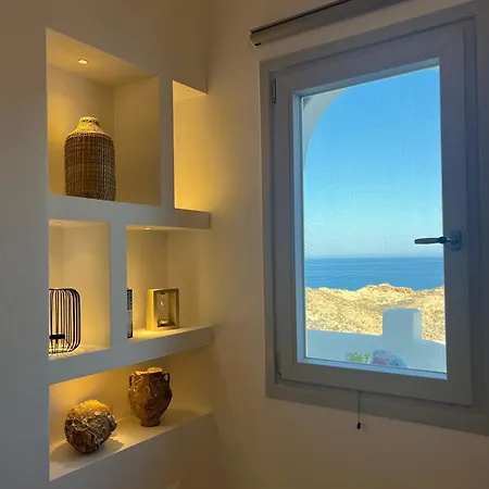 Apartman Cavo Ventus Naxos City